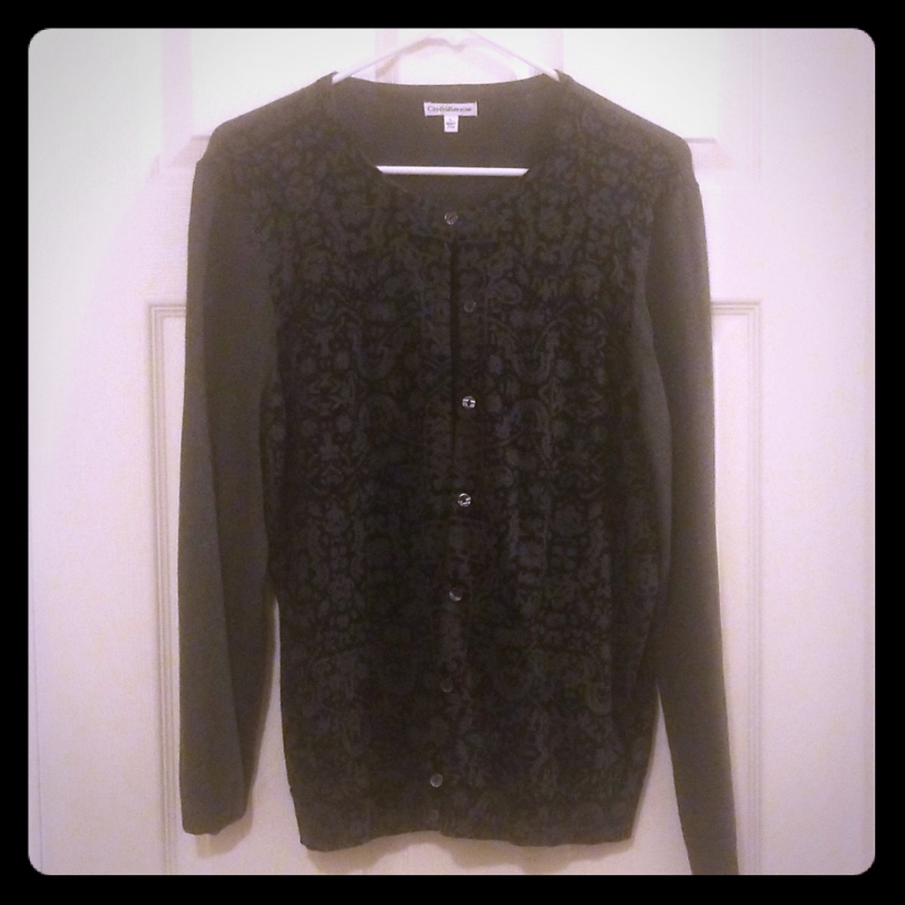 Croft & Borrow Cardigan